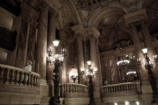 La Traviata en el Palau de la Música Catalana